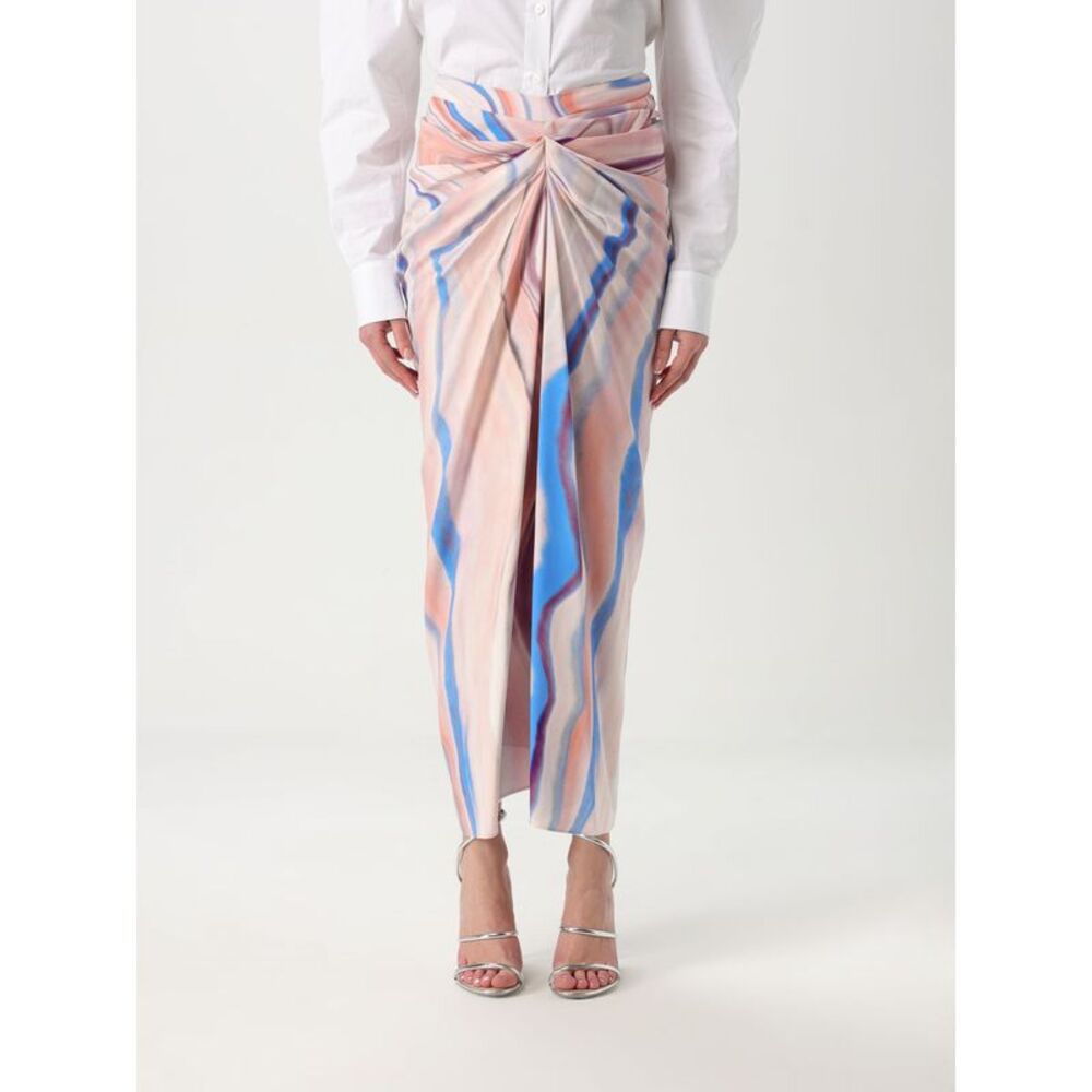 Del Core Skirt Woman Pink